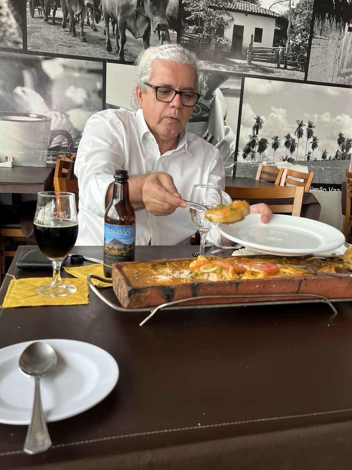 Degustação da Cerveja Diluviana