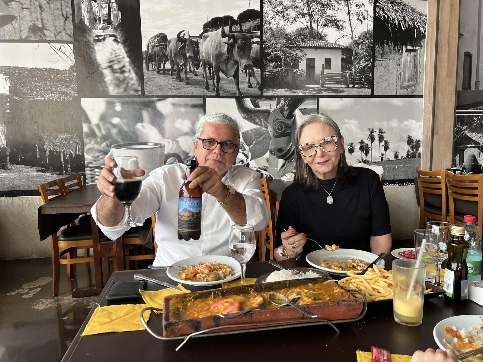 Degustação da Cerveja Diluviana