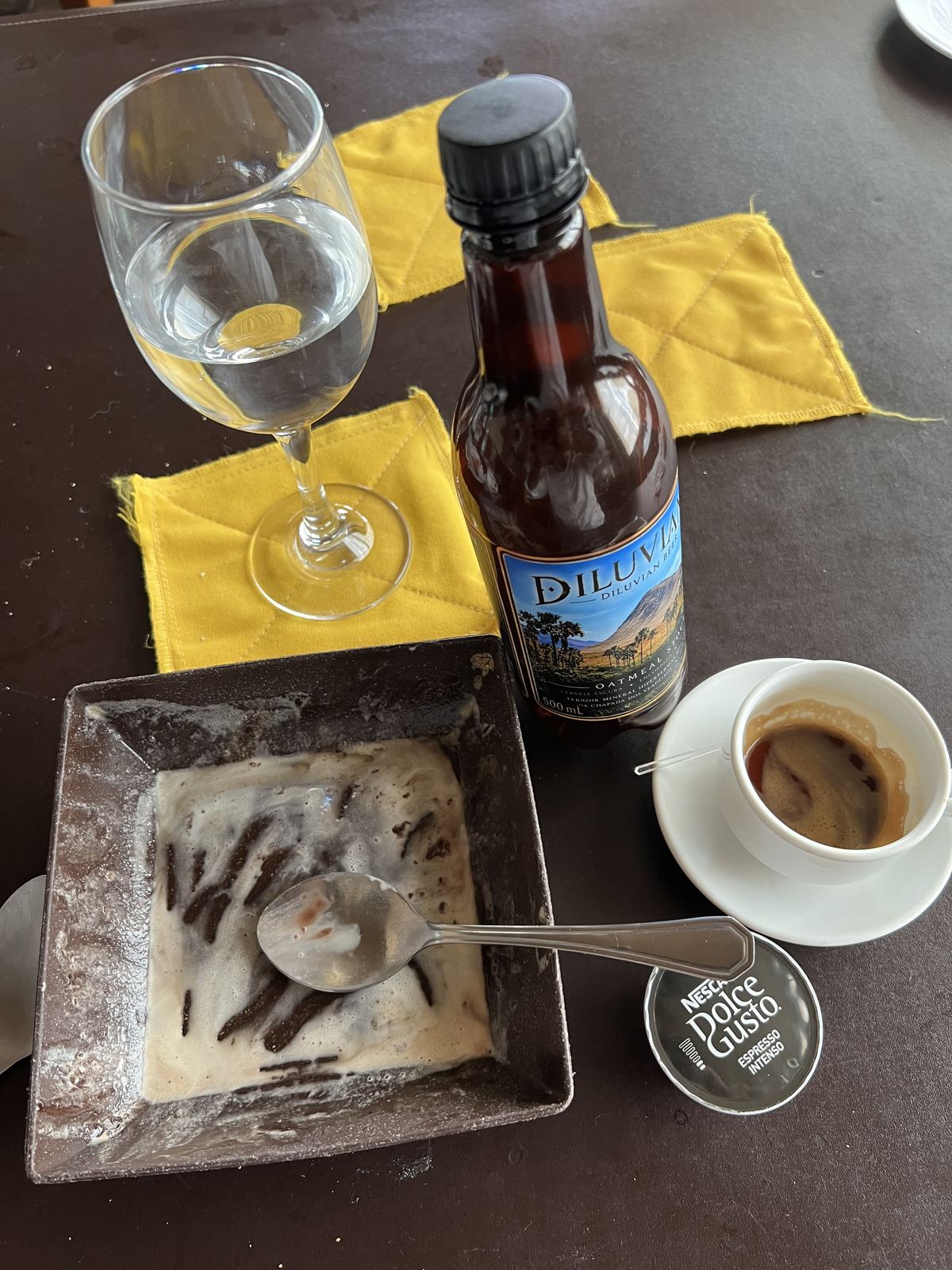 Degustação da Cerveja Diluviana