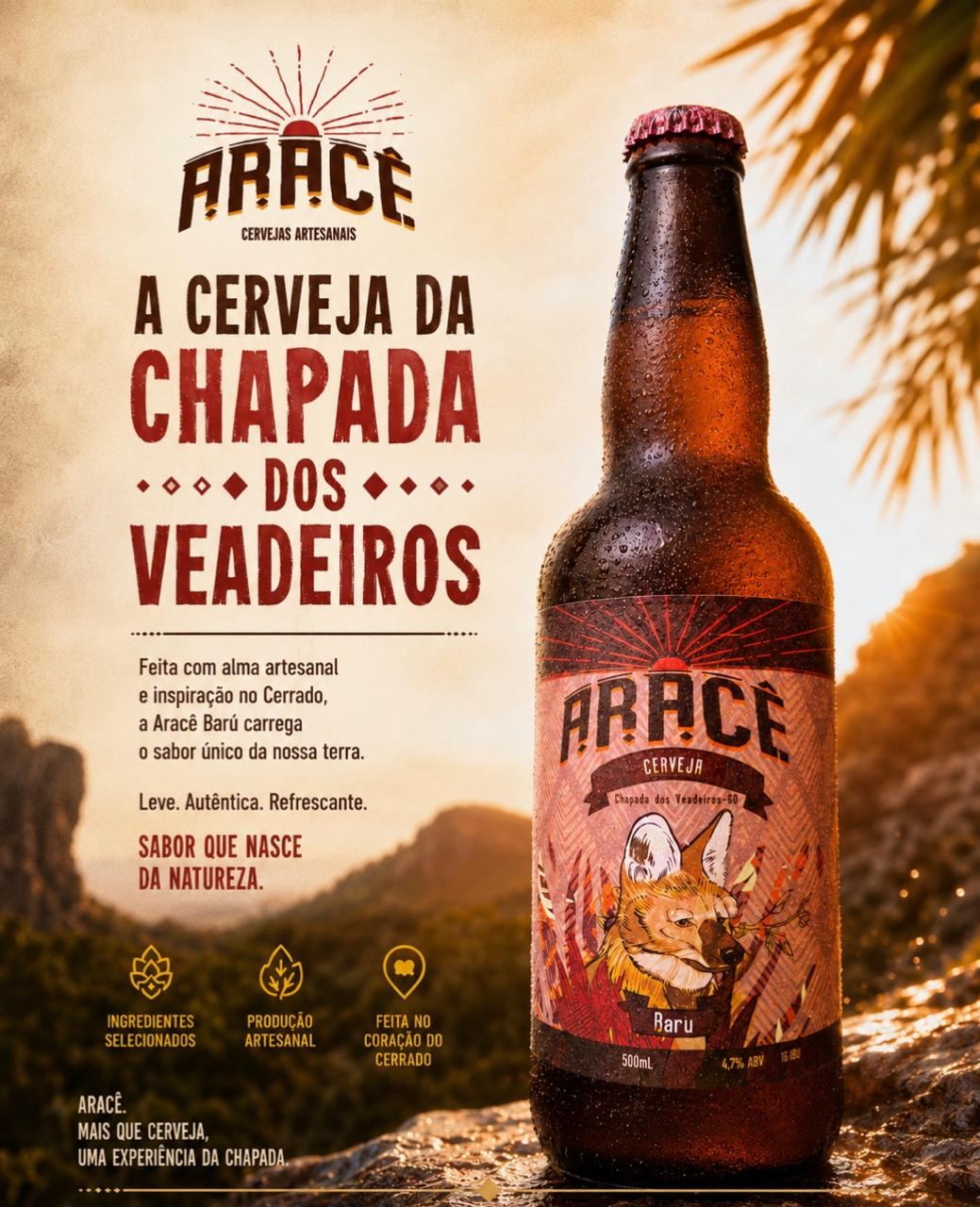 Cervejaria Aracê