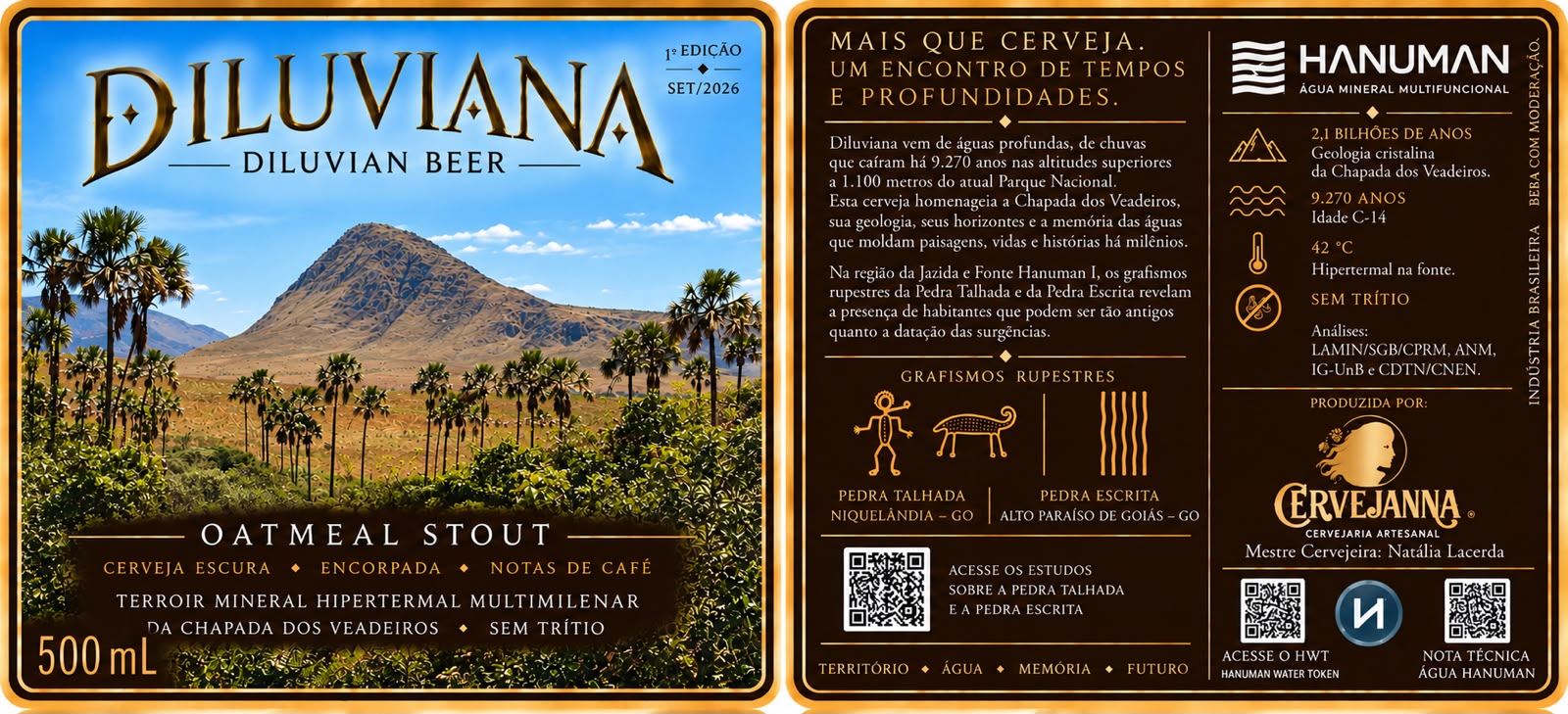 Diluviana