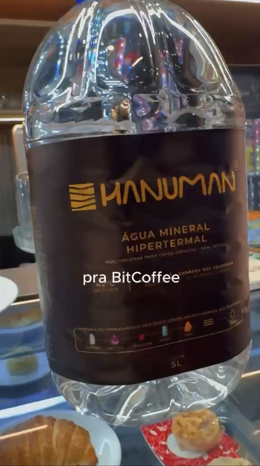 Cafés e Chás Especiais — BitCoffee