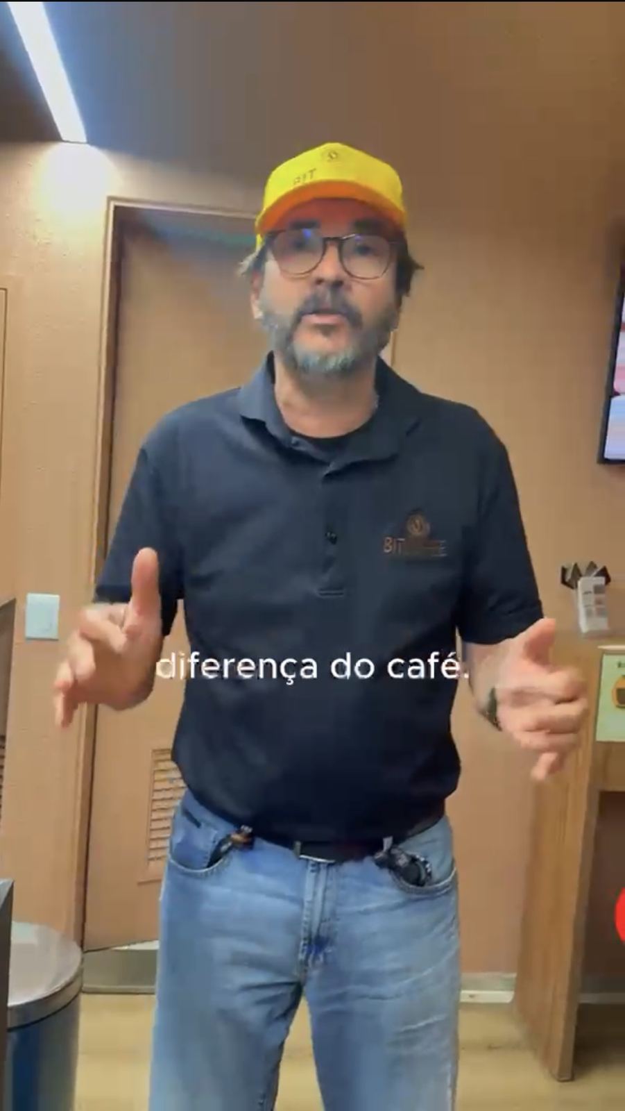 Cafés e Chás Especiais — BitCoffee